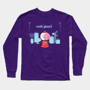 Bubble Trouble Long Sleeve T-Shirt